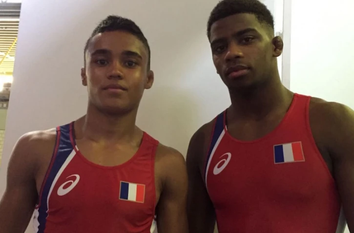 Championnats du monde de lutte