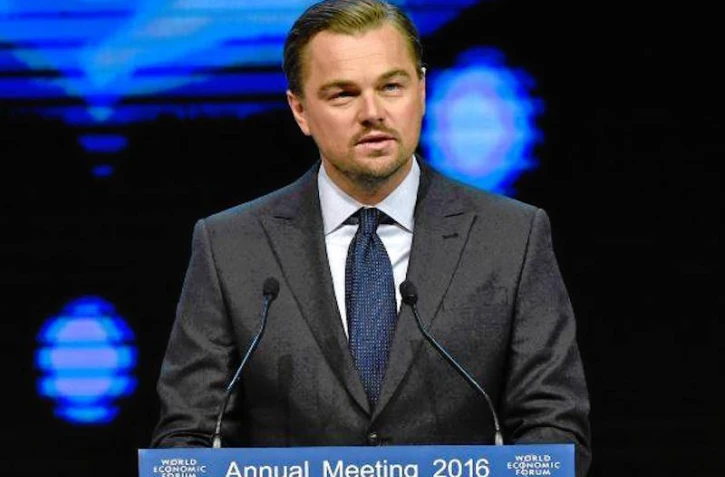 Leonardo Dicaprio