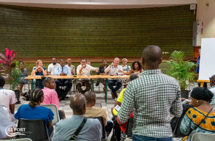 Le Port : grand projet de rénovation et de restructuration à partir de 2026