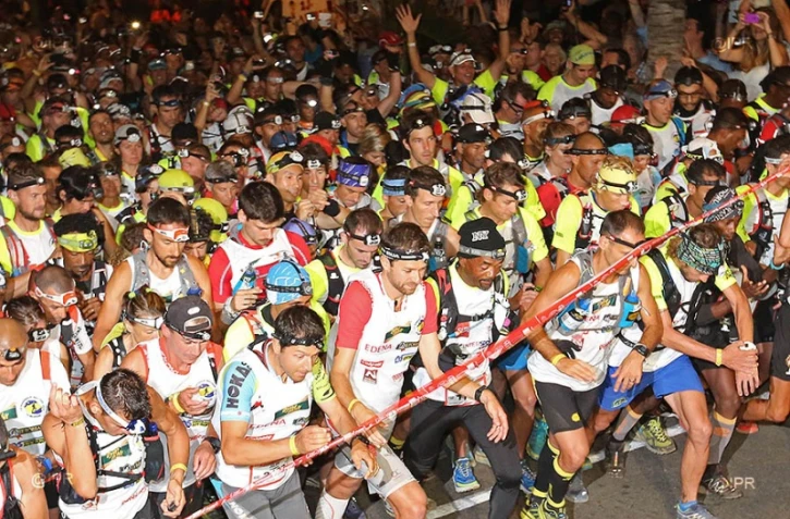 Grand raid 2014