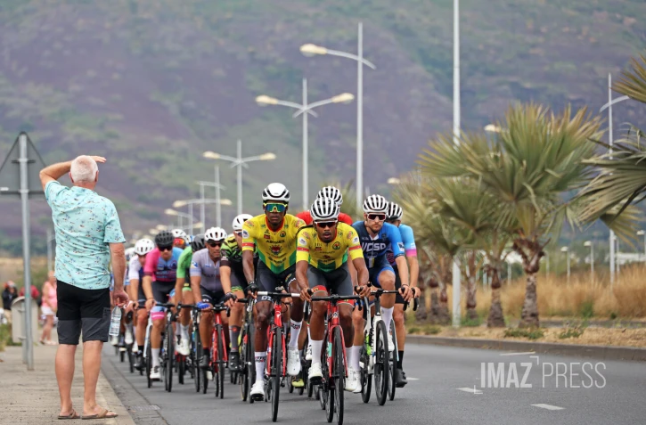 76ème édition du tour cycliste de La Réunion
