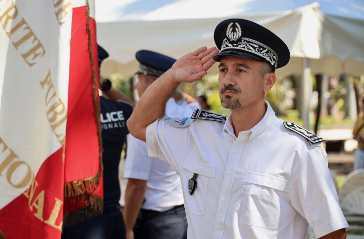 Deux nouveaux commissaires de police officiellement installés à La Réunion