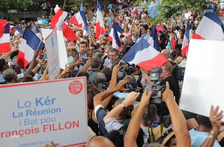 Fillon Réunion 