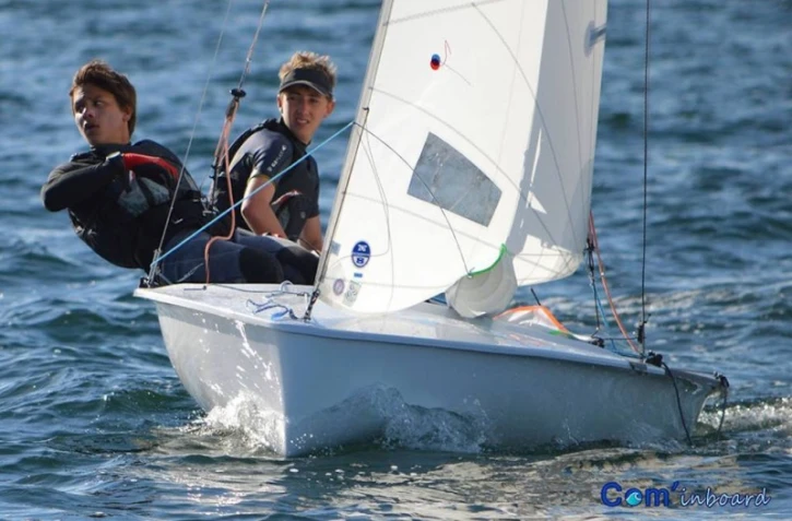 Championnats du monde de voile 