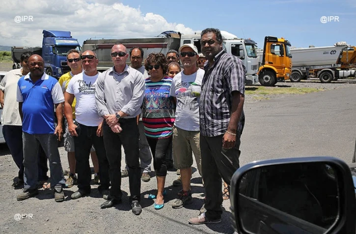 syndicat SRTT et BTR