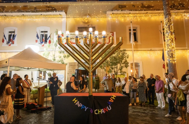 Fête des lumières