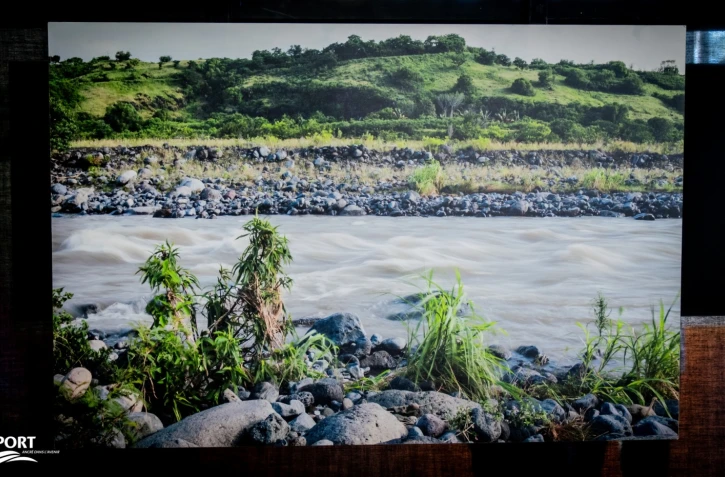 Le Port : une exposition photo pour découvrir la Rivière des Galets