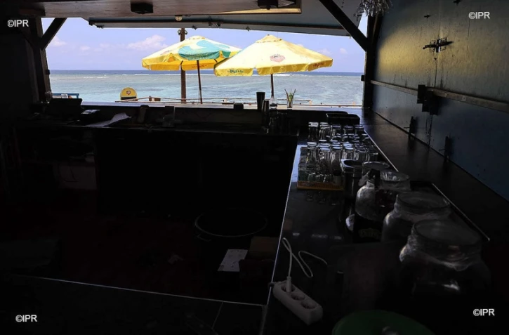 Paillote, Coco Beach, expulsion, déménagement, état des lieux, restaurant, Hermitage, plage