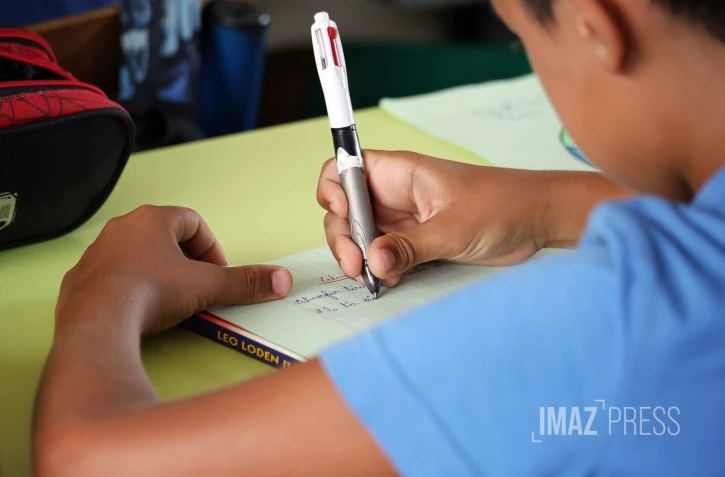 langue créole à l'école 