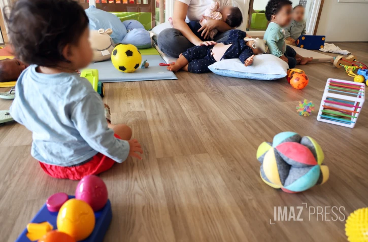 crèche Le Jardin des Marionnettes 