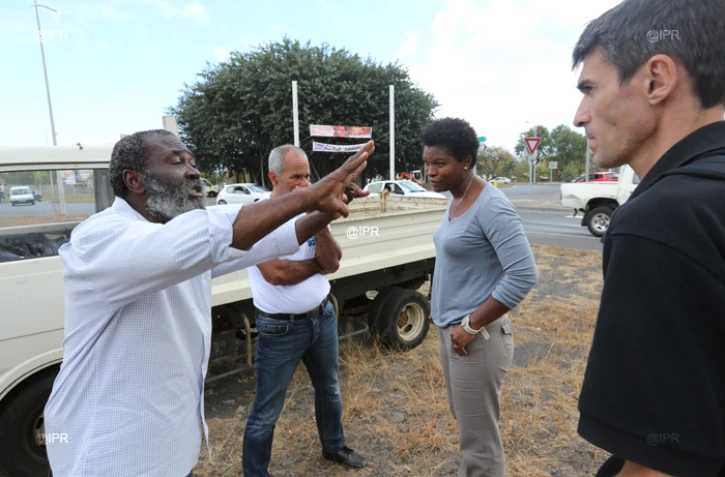 Collectif 974 du Mouvement des Indignés