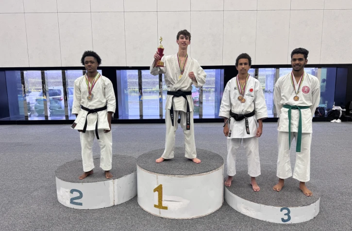 Japan karaté Association