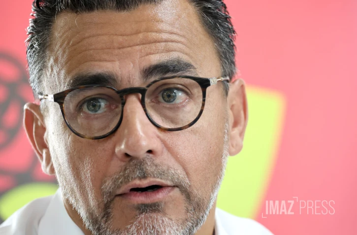 olivier hoarau , maire du Port