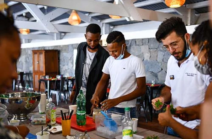  Programme de Réussite Éducative