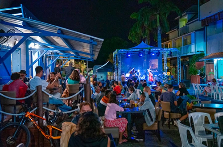 Soirée Jazz