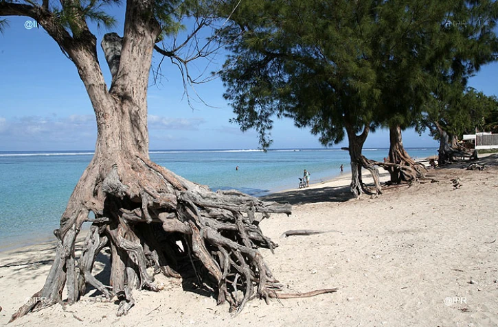 Plage de l\'Hermitage