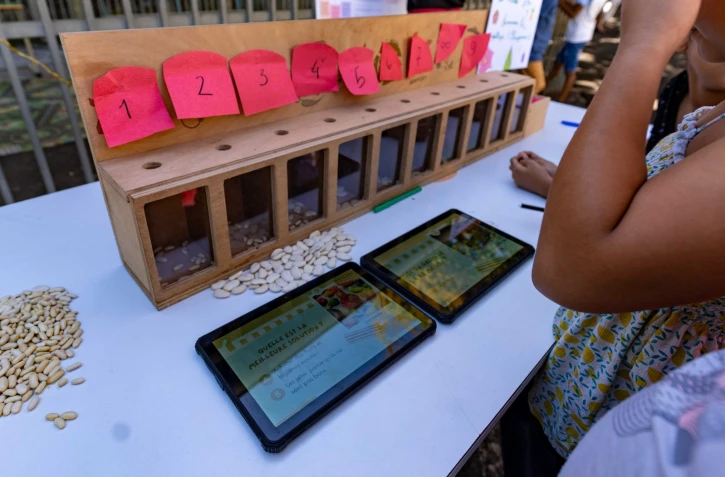 La Cinor : sensibilisation aux enjeux climatiques et environnementaux dans les écoles