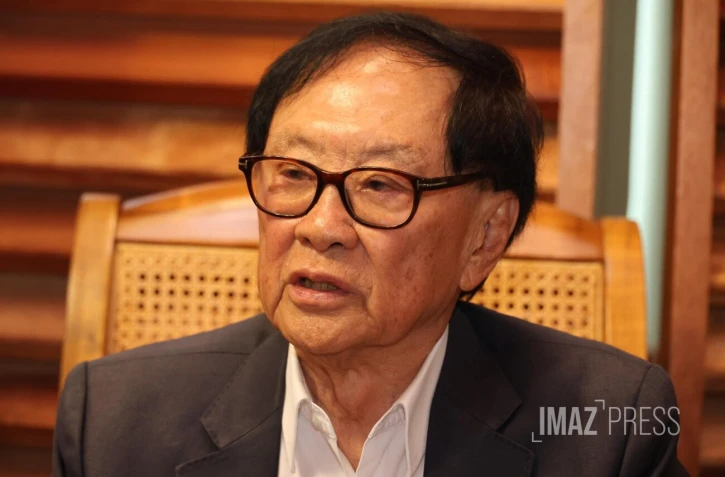 André Thien Ah Koon