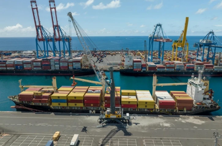 Grand port maritime