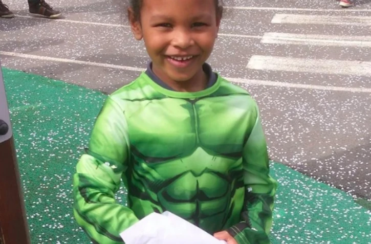 Décès enfant Métropole