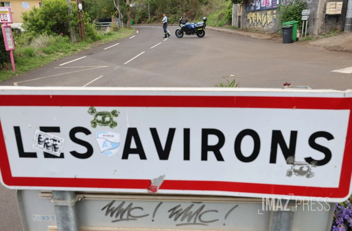 L’association exprime sa tristesse suite au tragique évènement survenu aux Avirons
