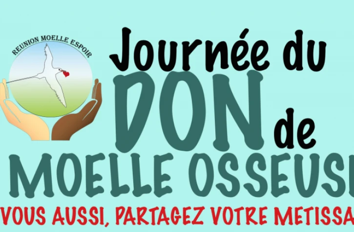 Semaine du don de moelle osseuse
