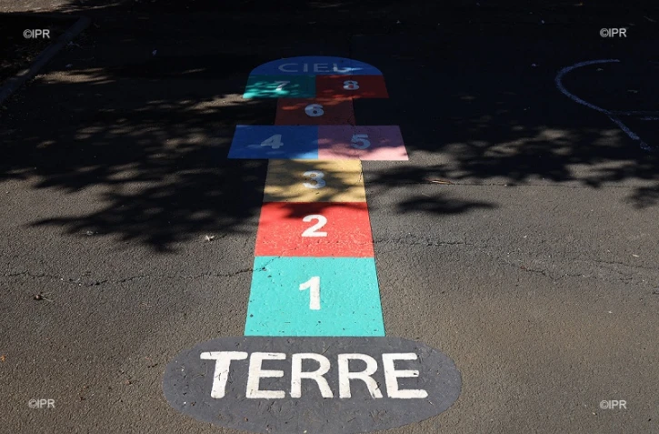école vide 