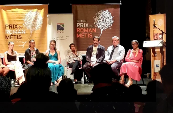 Saint-Denis : Karim Kattan remporte le prix du Roman Métis