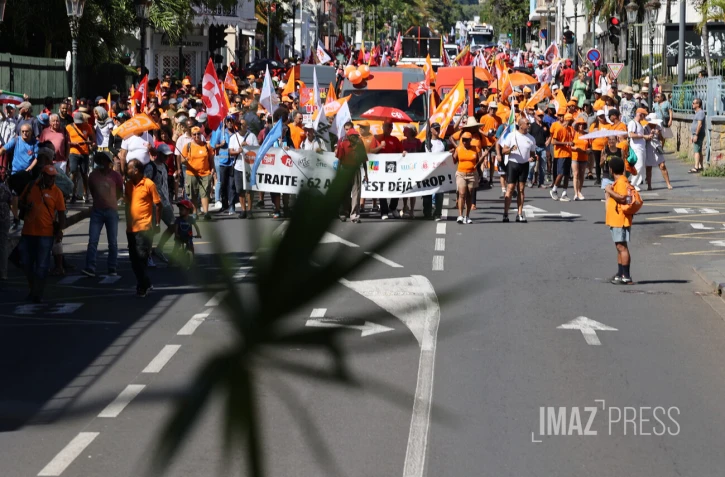 Mobilisation contre la réforme des retraites