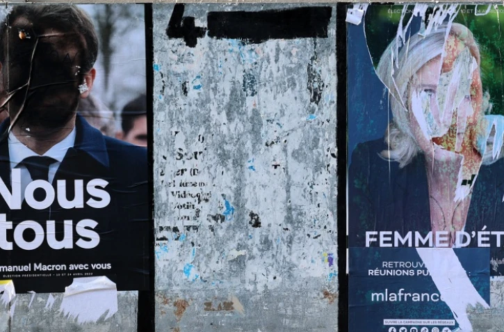 présidentielle 2022