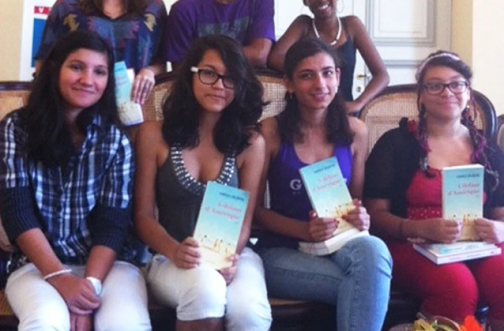 Grand prix roman métis des lycéens