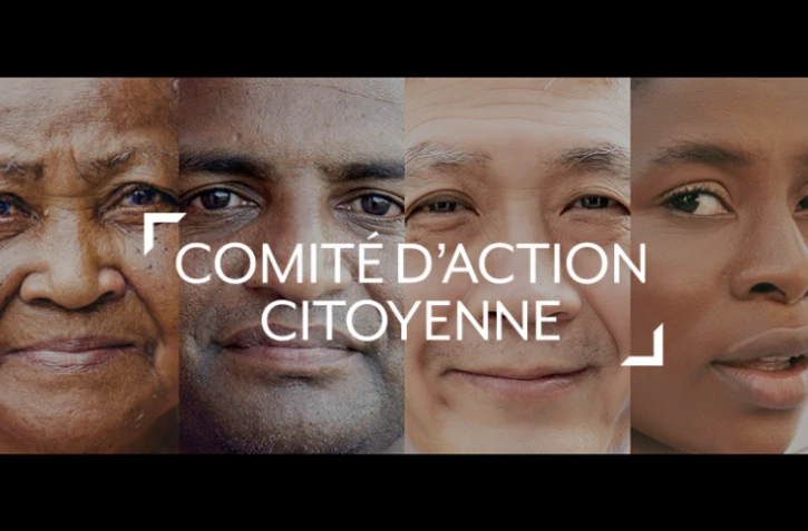 Comité d'action citoyenne : Devenez ambassadeur de votre quartier