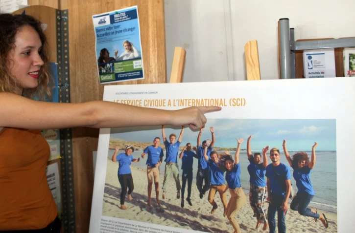 France Volontaires lance sa première exposition itinérante