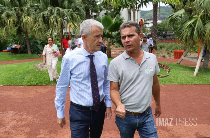 Manifestation des agriculteurs