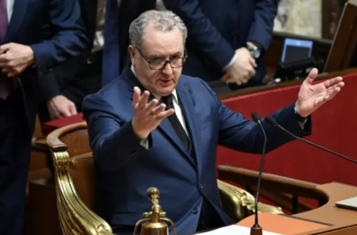 Richard Ferrand, bras armé de Macron pour construire la future majorité