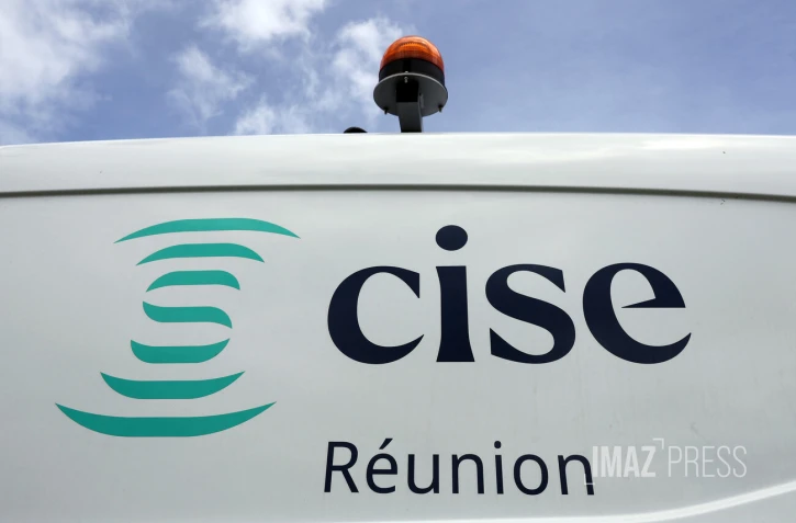 travaux CISE saint andre 