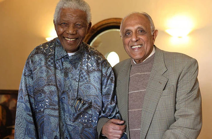 Ahmed Kathrada
