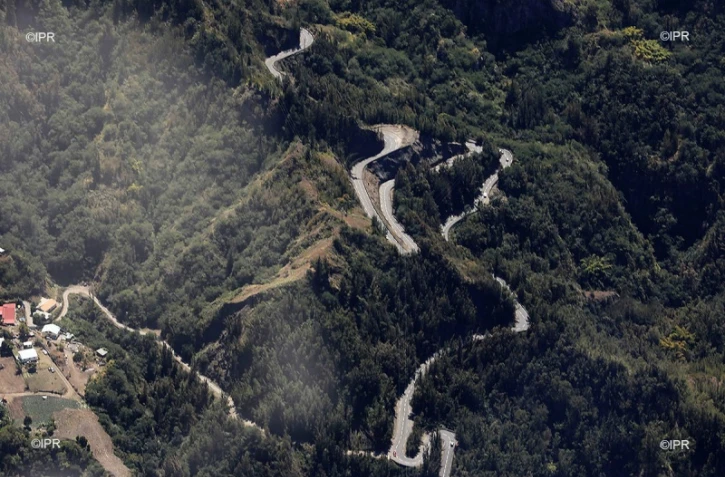 Route de Cilaos 