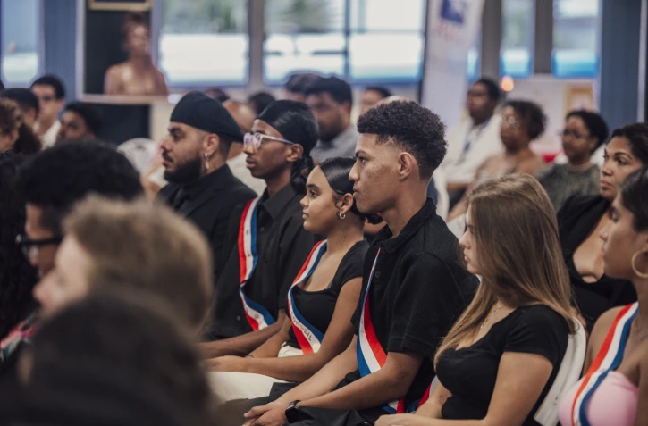 première séance plénière du CDJ 202/2027