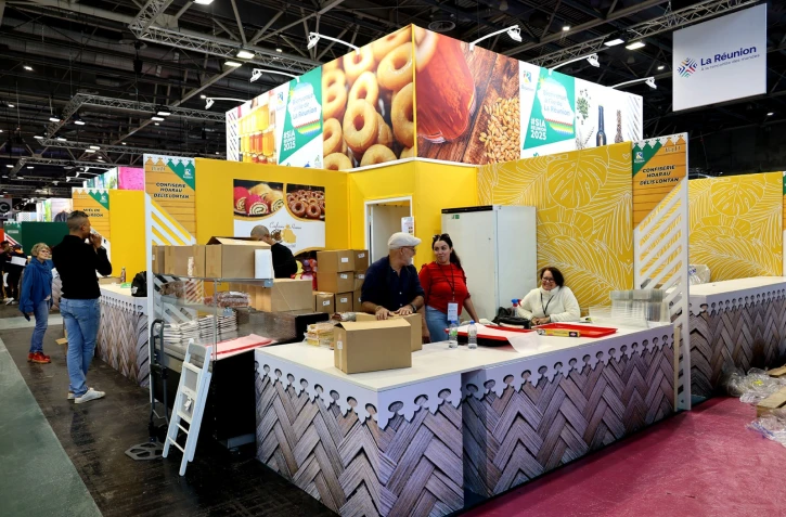 salon de l'agriculure village reunion 2025