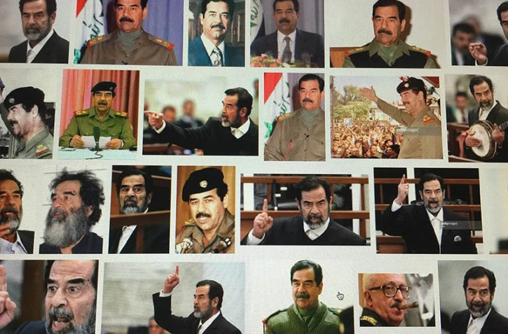 Saddam