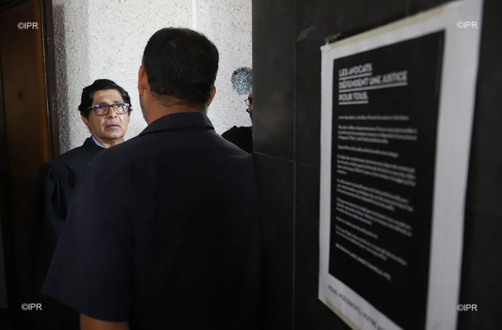 Procès racisme Xena vs Ratenon