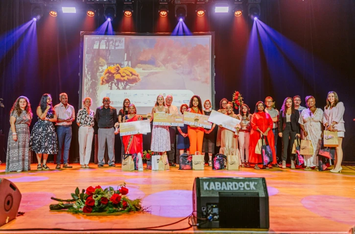 Le Port a accueilli le Challenge des entrepreneuses de l'ouest 2024 