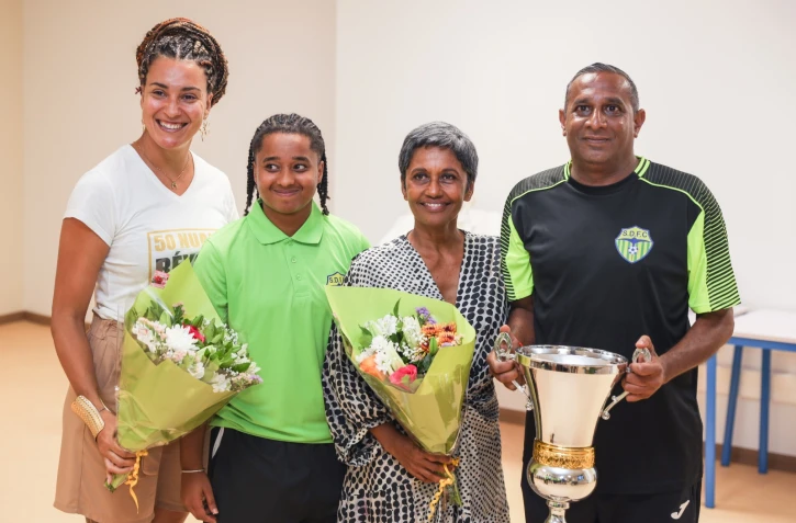 Saint-Denis : une journée pour célébrer les championnes de la ville 