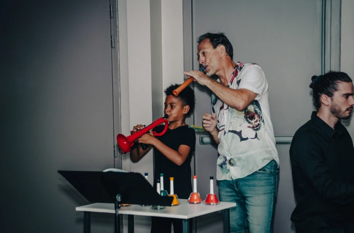 Saint-Denis : la section Classes à Horaires Aménagés Musique de l’école Gabriel Macé recrute