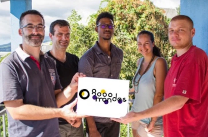 Projet ORSAN par la start-up 8000 Mondes