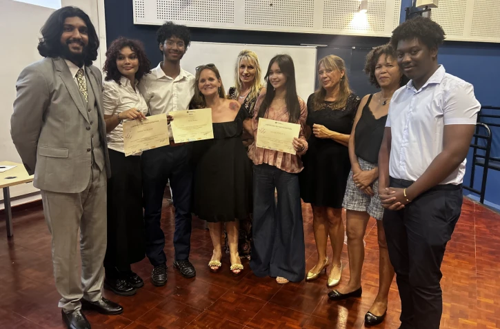 Concours d'éloquence : Matys Hoareau représentera La Réunion à la finale nationale