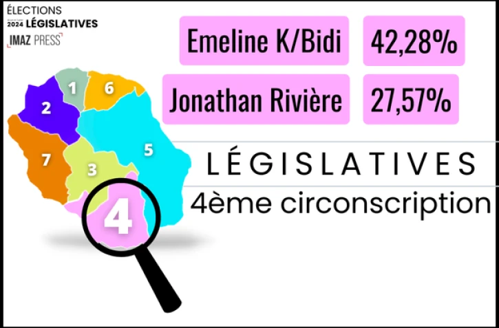4e circonscription