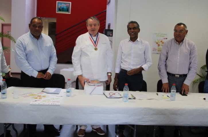 salon de l\'art culinaire