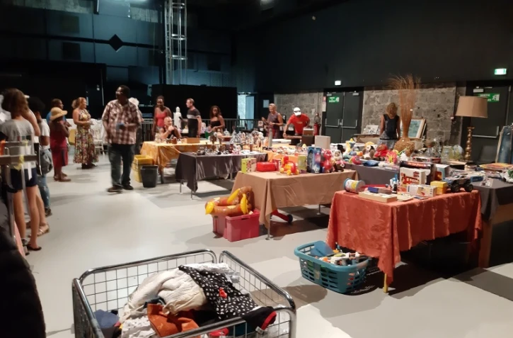 L'économie de survie, "pauvreté pour beaucoup, misère pour certains"